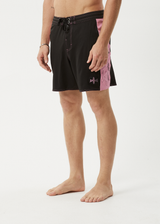 AFENDS Mens Altered - Surf Related Boardshort 18