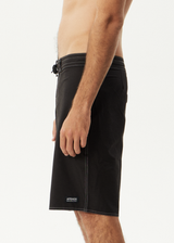 AFENDS Mens Surf Related V.2 - Fixed Waist Boardshort 20