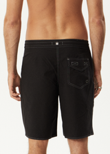AFENDS Mens Surf Related V.2 - Fixed Waist Boardshort 20