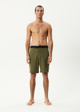 AFENDS Mens Surf Related V.2 - Fixed Waist Boardshort 20