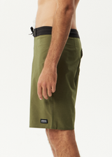 AFENDS Mens Surf Related V.2 - Fixed Waist Boardshort 20