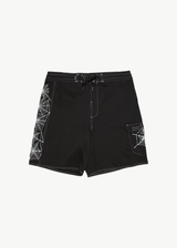 AFENDS Mens Webhead - Surf Related Boardshort 18