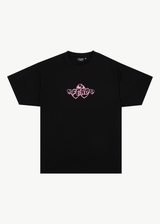 AFENDS Mens Mind Blow - Boxy Tee - Black - Afends mens mind blow   boxy tee   black