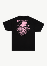 AFENDS Mens Mind Blow - Boxy Tee - Black - Afends mens mind blow   boxy tee   black