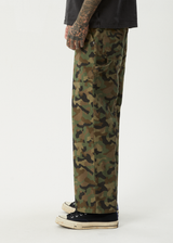 AFENDS Mens Hidden Richmond - Denim Workwear Pant - Hidden - Afends mens hidden richmond   denim workwear pant   hidden