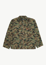 AFENDS Mens Hidden Oracle - Workwear Jacket - Hidden - Afends mens hidden oracle   workwear jacket   hidden