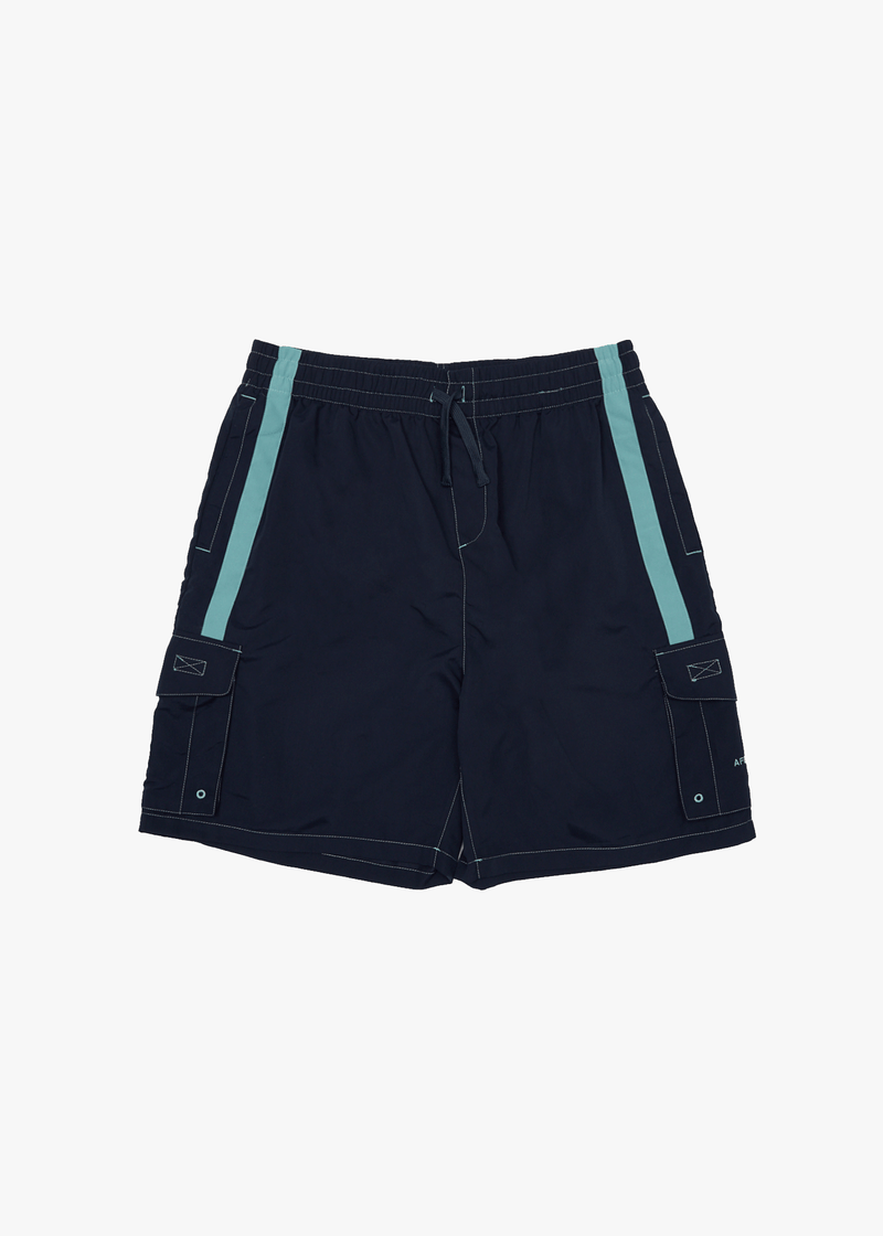 AFENDS Mens House Related - Cargo Swim Short 20