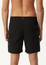 AFENDS Mens Mix Up - Surf Related V2 Boardshort 18