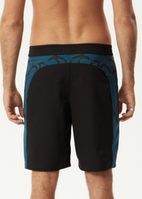 AFENDS Mens My Tribe - Surf Related V2 Boardshort 20