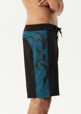 AFENDS Mens My Tribe - Surf Related V2 Boardshort 20