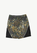 AFENDS Mens Find Me - Panelled Short 20