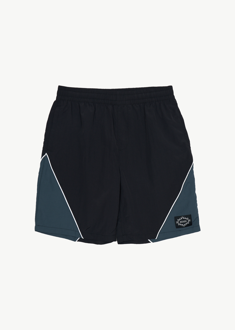 AFENDS Mens My Tribe - Paneled Short 20