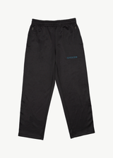 AFENDS Mens Spinal - Track Pant - Black - Afends mens spinal   track pant   black