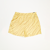 AFENDS Unisex Atmosphere - Unisex Boxers - Butter Stripe - Afends unisex atmosphere   unisex boxers   butter stripe a231661 bus xs
