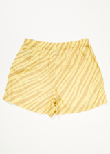 AFENDS Unisex Atmosphere - Unisex Boxers - Butter Stripe - Afends unisex atmosphere   unisex boxers   butter stripe 