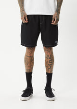 AFENDS Mens The Dopamine - Swim Short 18