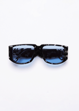 AFENDS Unisex Sherbert - Sunglasses - Black Shell - Afends unisex sherbert   sunglasses   black shell 