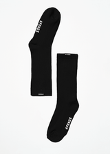 AFENDS Mens Everyday - Socks One Pack - Black - Afends mens everyday   socks one pack   black