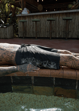 AFENDS Mens Webhead - Surf Related Boardshort 18