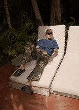 AFENDS Mens Atlas Find Me - Twill Cargo Pant - Find Me - Afends mens atlas find me   twill cargo pant   find me