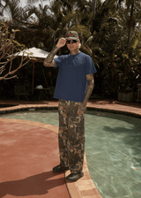 AFENDS Mens Atlas Find Me - Twill Cargo Pant - Find Me - Afends mens atlas find me   twill cargo pant   find me