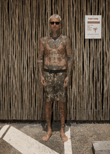 AFENDS Mens Find Me - Surf Related Boardshort 20
