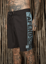 AFENDS Mens Tread - Surf Related Boardshort 20
