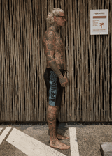 AFENDS Mens Tread - Surf Related Boardshort 20