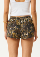 AFENDS Womens Find Me - Short - Multi - Afends womens find me   short   multi