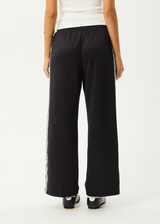 AFENDS Womens Thorn Bound - Sweat Pant - Black - Afends womens thorn bound   sweat pant   black