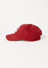 AFENDS Womens Cultivate - Panelled Cap - Ketchup - Afends womens cultivate   panelled cap   ketchup 