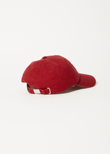AFENDS Womens Cultivate - Panelled Cap - Ketchup - Afends womens cultivate   panelled cap   ketchup 