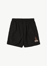 AFENDS Mens Fruiting - Baywatch Swim Short 18