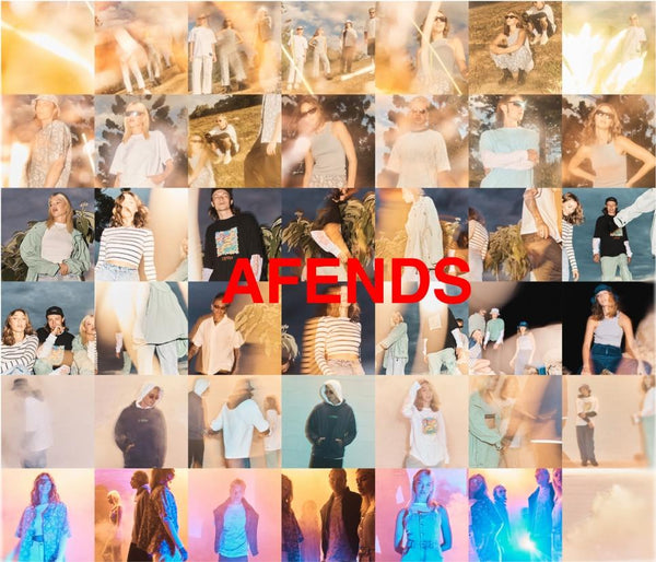 Afends Lookbook - S6-2021 - Hotline