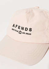 Afends Unisex Calico - Recycled Cap - Lotus - Afends unisex calico   recycled cap   lotus   streetwear   sustainable fashion