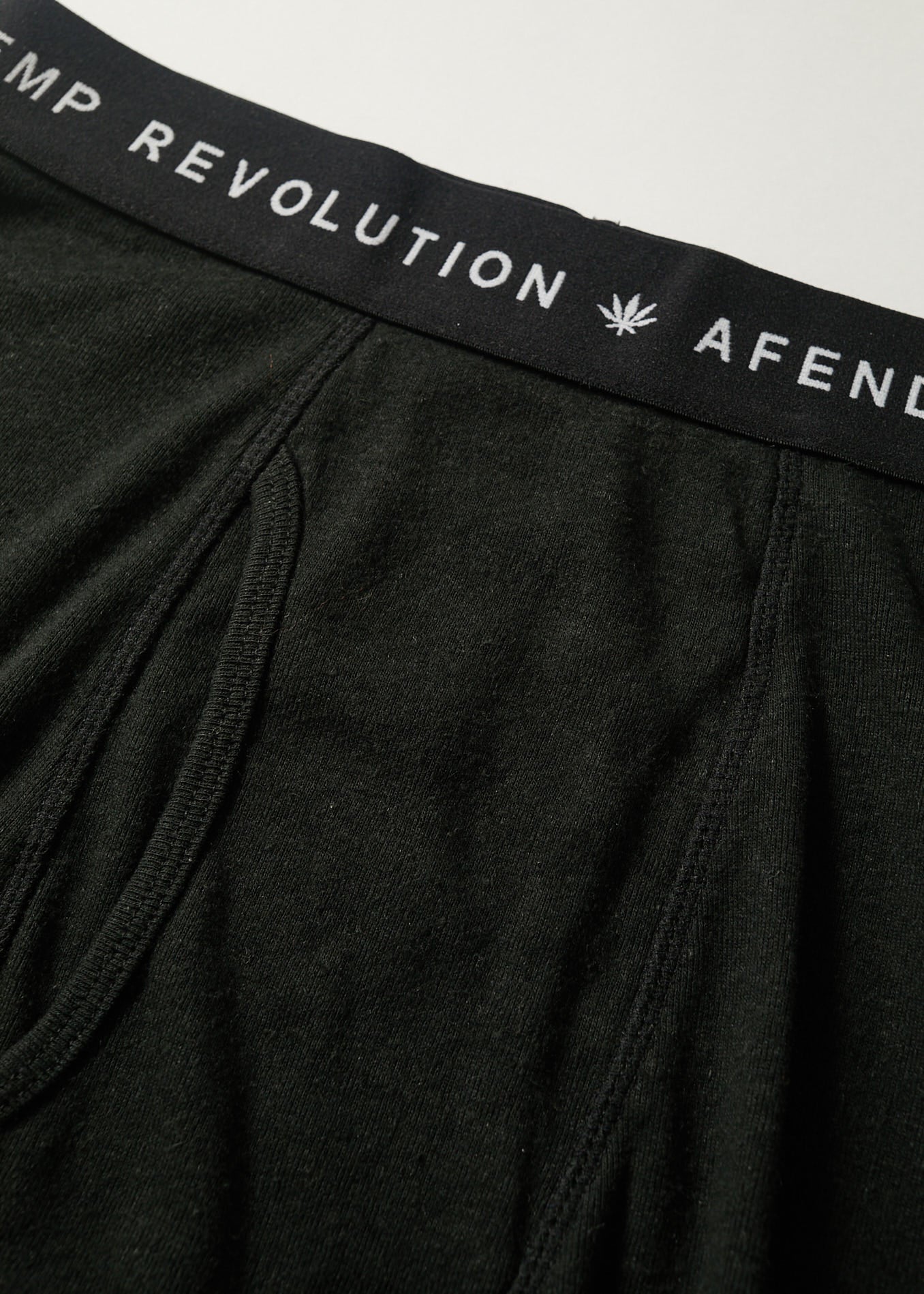 Hemp & Cotton Blend Mens Boxer Briefs Moisture Wicking Performance  Underwear