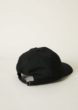 Afends Unisex Other Days - Hemp Cap - Black - Afends unisex other days   hemp cap   black   streetwear   sustainable fashion
