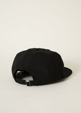 Afends Unisex Transit - Organic Cap - Black - Afends unisex transit   organic cap   black   streetwear   sustainable fashion