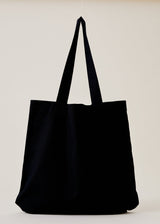 Afends Unisex Misprint - Recycled Tote Bag - Black - Afends unisex misprint   recycled tote bag   black   streetwear   sustainable fashion