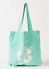 Afends Unisex Build It - Hemp Tote Bag - Mint - Afends unisex build it   hemp tote bag   mint   streetwear   sustainable fashion