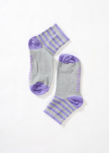 Afends Unisex Donnie - Hemp Crew Socks - Shadow - Afends unisex donnie   hemp crew socks   shadow   streetwear   sustainable fashion
