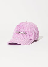 Afends Unisex Day Dream - Corduroy 6 Panel Cap - Candy - Afends unisex day dream   corduroy 6 panel cap   candy   streetwear   sustainable fashion