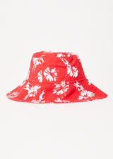 Afends Womens Hibiscus - Wide Brim Hat - Hibiscus - Afends womens hibiscus   wide brim hat   hibiscus   streetwear   sustainable fashion