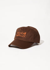Afends Mens Cosmic Life - Trucker Cap - Coffee - Afends mens cosmic life   trucker cap   coffee   streetwear   sustainable fashion