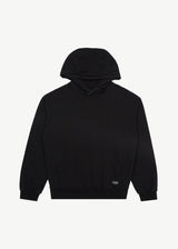 Afends Mens All Day - Hemp Hoodie - Black - Afends mens all day   hemp hoodie   black   streetwear   sustainable fashion
