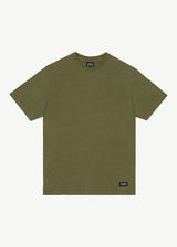 Afends Mens Classic - Hemp Retro T-Shirt - Military - Afends mens classic   hemp retro t shirt   military   streetwear   sustainable fashion