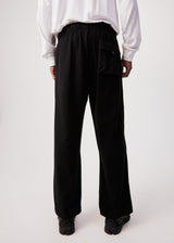 Afends Mens Creation - Hemp Sweat Pants - Black - Afends mens creation   hemp sweat pants   black   streetwear   sustainable fashion