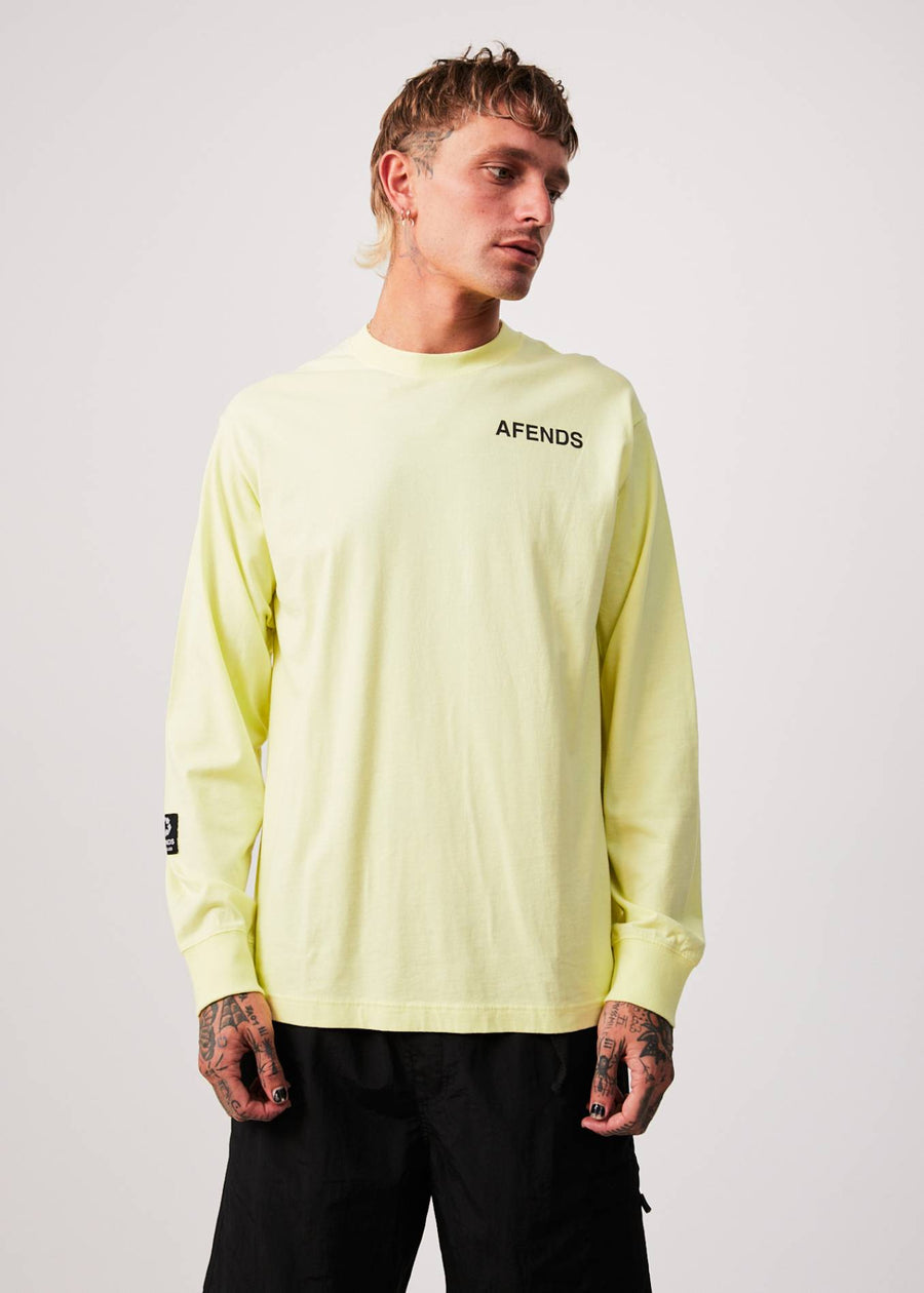 Shop Sustainable Unisex Long Sleeve T-Shirts