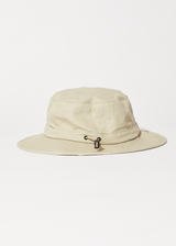 Afends Unisex Sunshine - Bucket Hat - Cement - Afends unisex sunshine   bucket hat   cement   streetwear   sustainable fashion