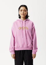 Afends Womens Lily - Hoodie - Candy - Afends womens lily   hoodie   candy   streetwear   sustainable fashion